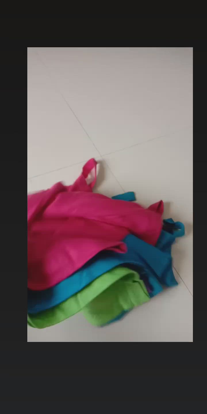 Girls Multicolor Cotton Blend Girls Innerwear Pack Of 5